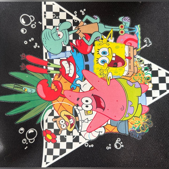 Vans Spongebob Backpack - Picture 3 of 6